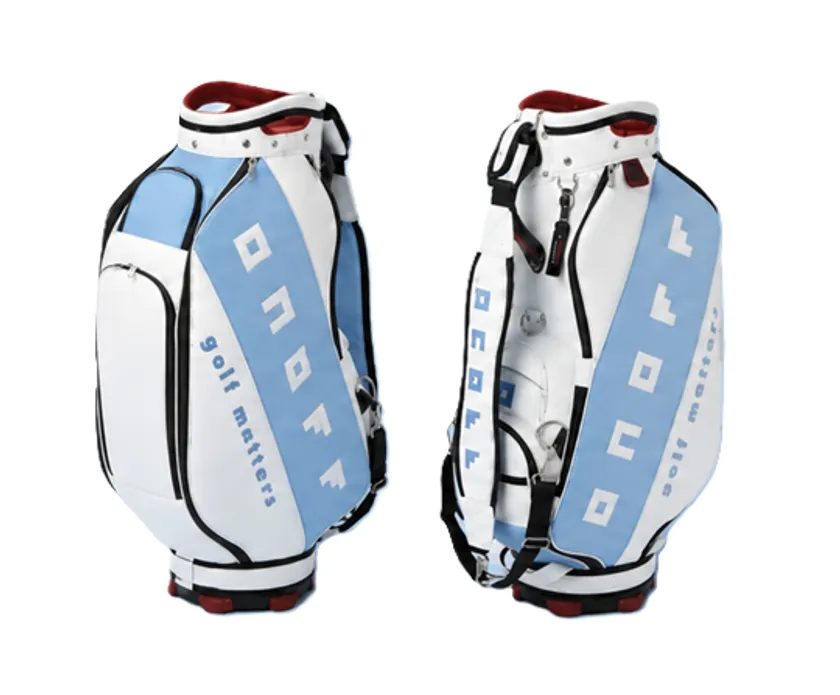 ONOFF CADDIE BAG OB0927