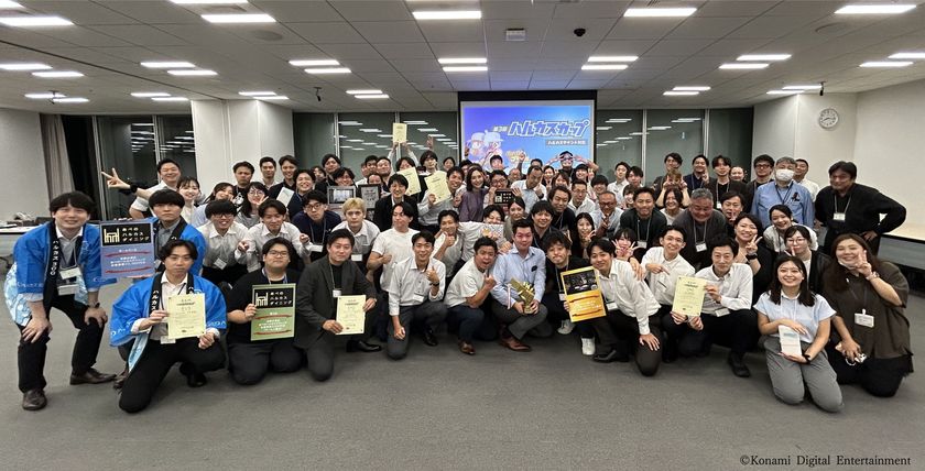 あべのハルカス入居テナント様対抗
eスポーツ大会
「第3回ハルカスカップーパワフルプロ野球ー」
を開催しました