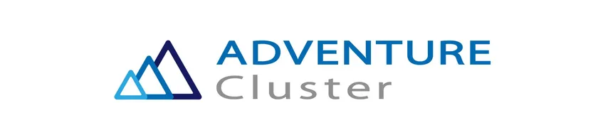 ADVENTUREClusterロゴ