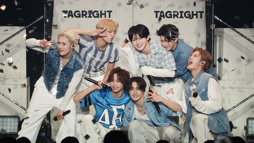 【MUSIC ON! TV（エムオン!）】
TAGRIGHT
待望のファーストライブの模様を全曲放送！
本番直前、終演後の舞台裏にも密着！
エムオン!で9/13(日)夜11時～90分オンエア！
7人の魅力満載の過去特番も一挙リピート放送！