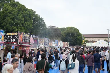 昨年の様子
