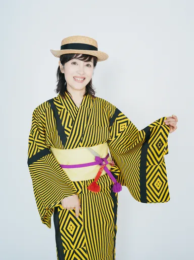 10/9出演：荻野目洋子