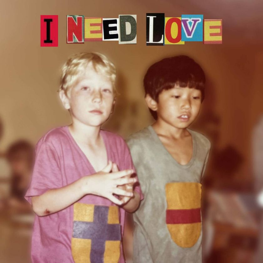 NYで活動するOmen44、「愛」を歌う新曲
「I Need Love」を9月8日にリリース