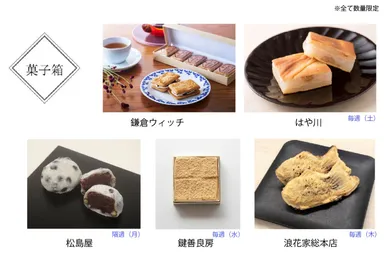 菓子箱