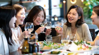 ママ友女子会イベント