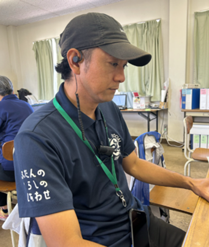 令和8年熊本地震の支援を行うボランティアセンターに
現場向けコミュニケーションソリューションとして
「BONX WORK」および各種コミュニケーションデバイスを提供