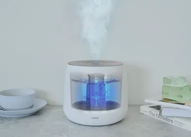 UV除菌イメージ