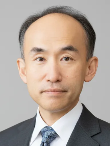 荒瀬　尚　博士