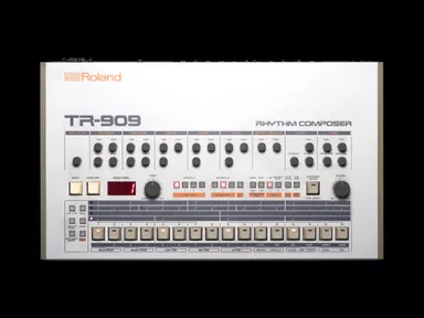 「TR-909」