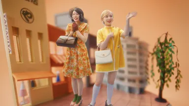 先行カット (2)