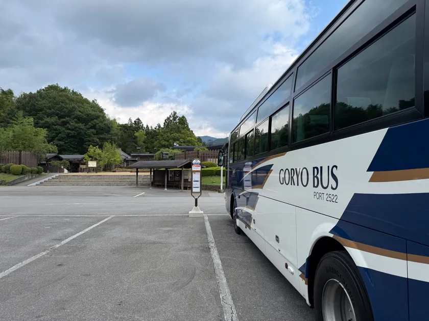 運行車両　イメージ