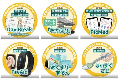 入賞アイデア