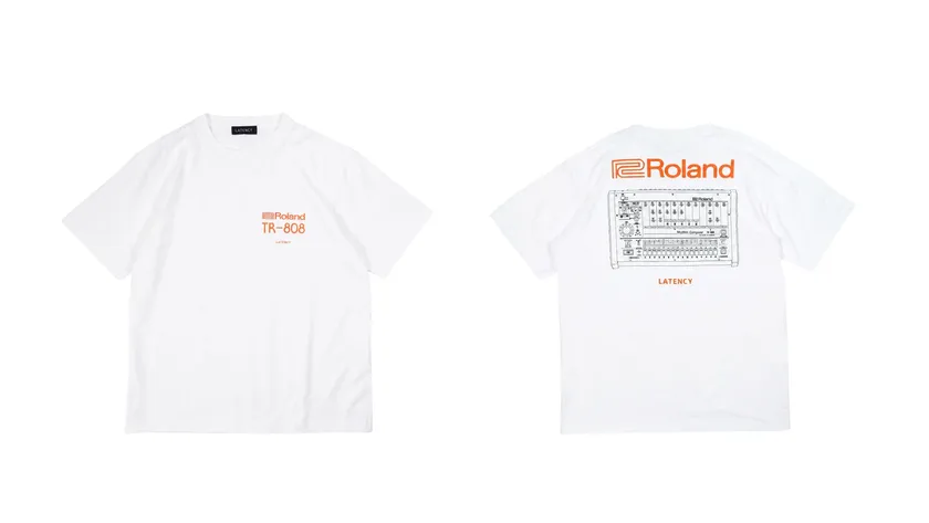 LATENCY × Roland T(WHITE)