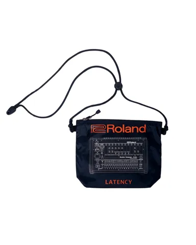 LATENCY × Roland　Sacoche