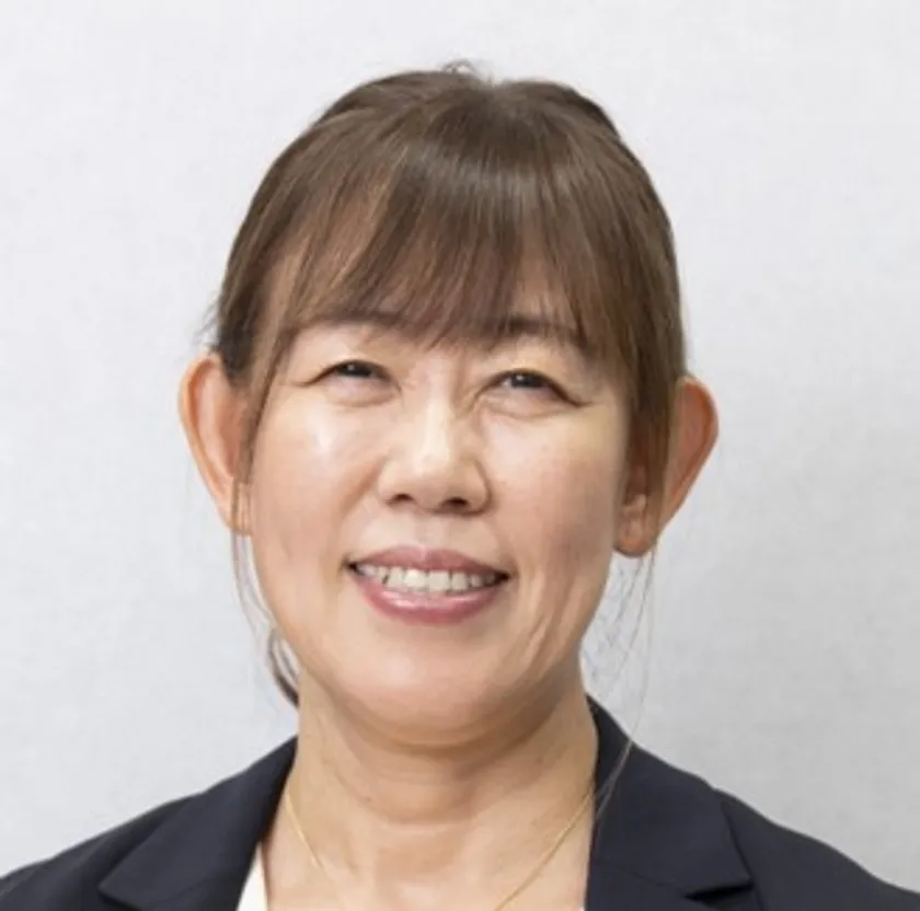 沼田紀代美氏