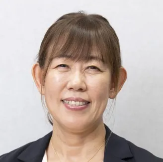 沼田紀代美氏