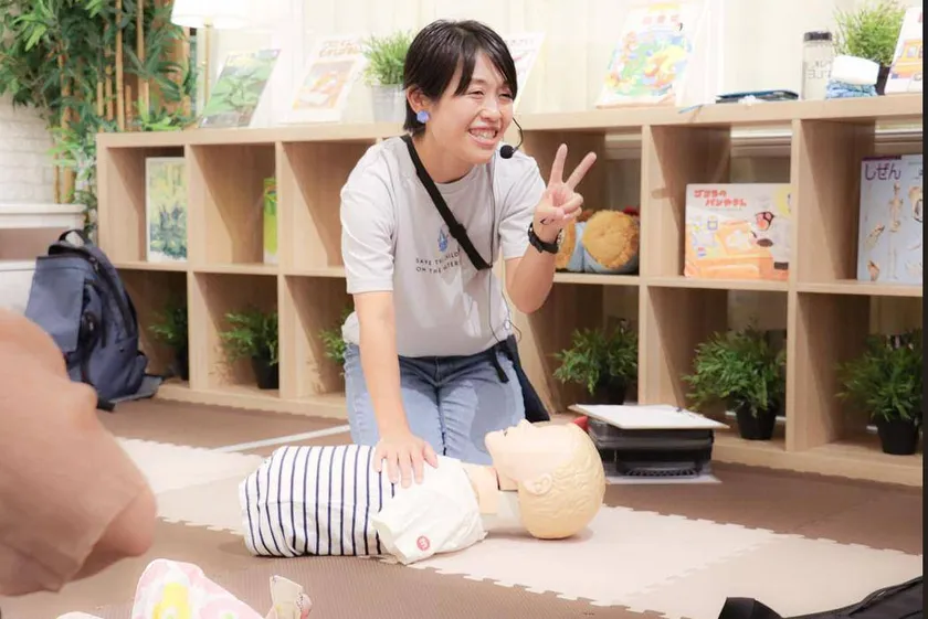 応急手当講座