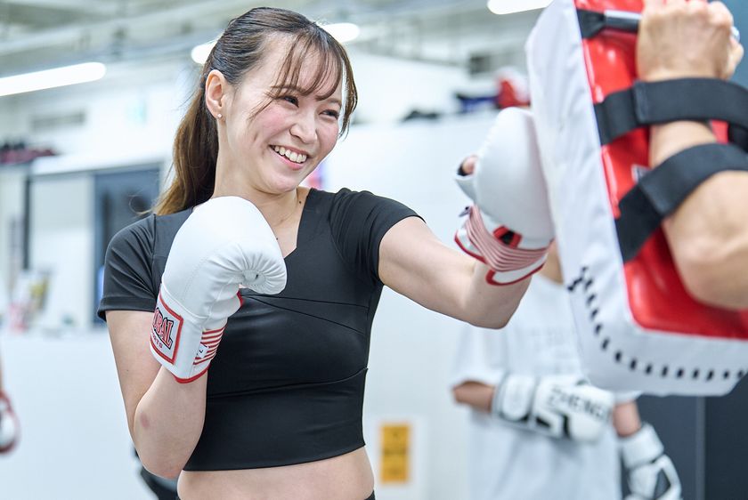 【現役精神科医×元プロキックボクシング日本王者】
ストレスを「心拍数」でキックする!
『医学的キックボクササイズ講座』
10月18日(日)東京・巣鴨にて開催決定