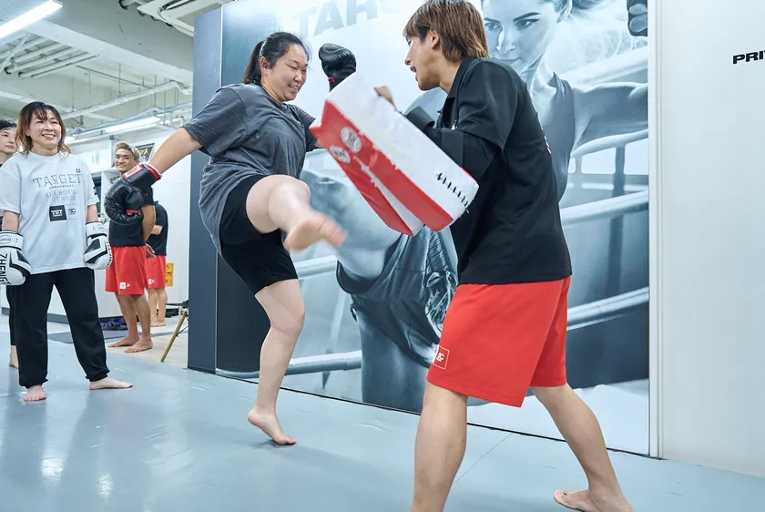 運動不足もストレスも解消