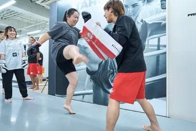 運動不足もストレスも解消
