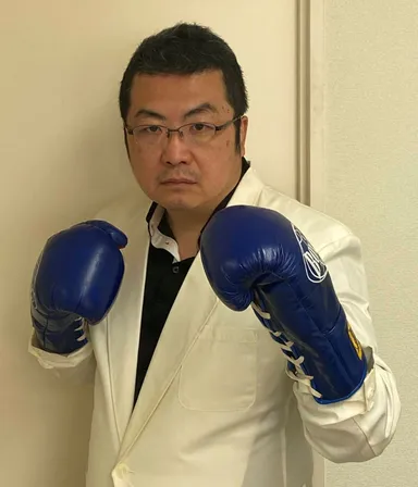 元日本王者・精神科医・医学博士 鈴木 宏