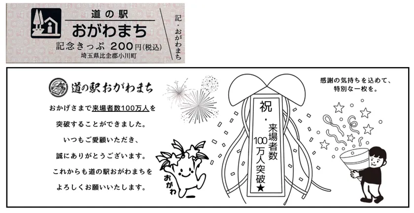 記念きっぷ