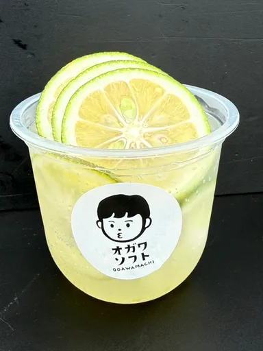 秩父かぼすレモネード