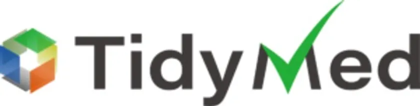 TidyMed(R)ロゴ