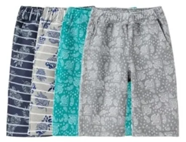 ネイビー ハーフパンツ