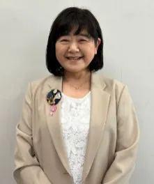 西川　久美（にしかわ　くみ）会長