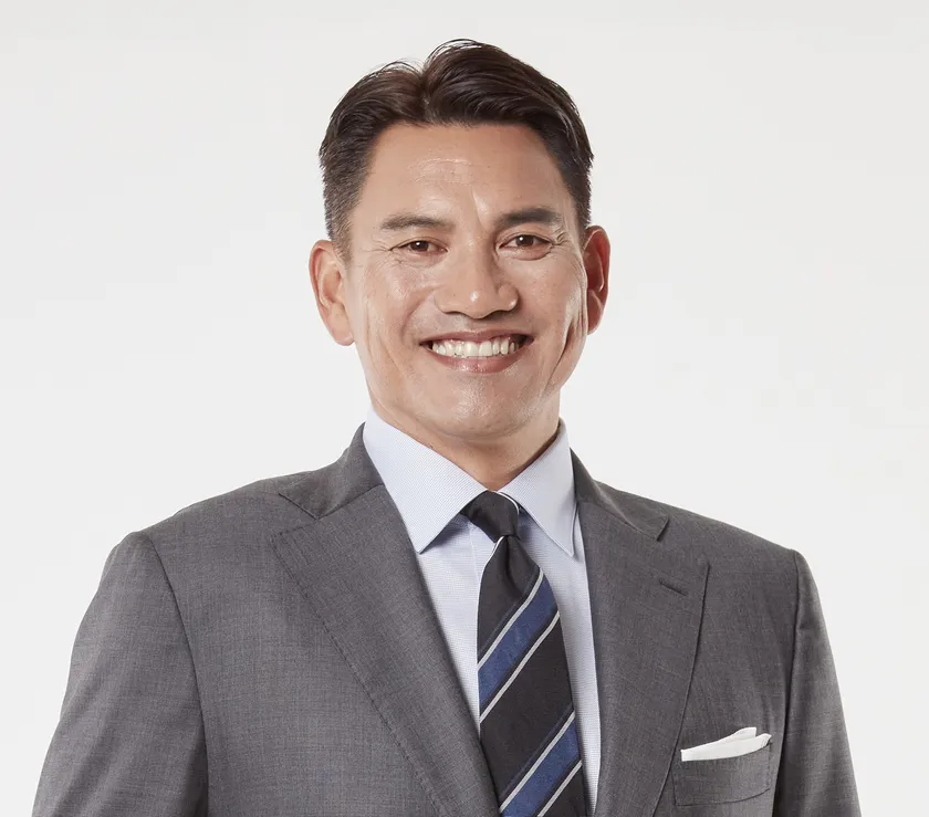 侍ジャパントップチーム監督・井口資仁さん(C)PAMS CORP
