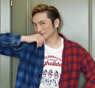 モノマネアーティストJPさん