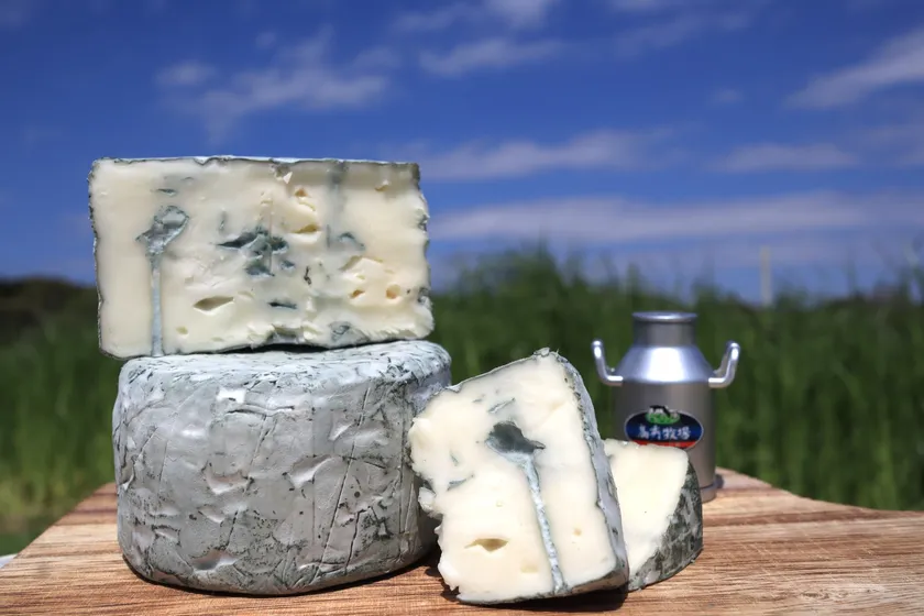 「2015年 Mondial du Fromage」Super Gold受賞「草原の青空」