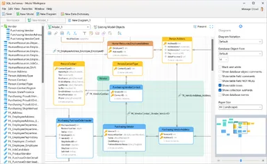 Navicat Data Modeler 5