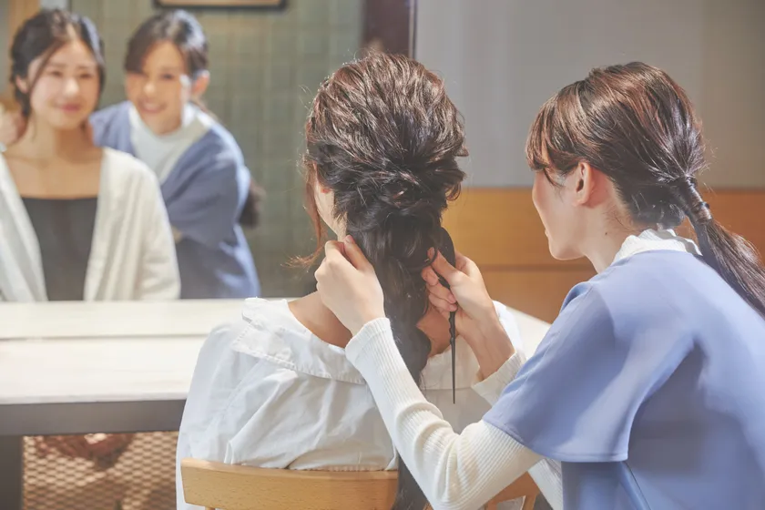 施術イメージ2