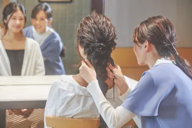 施術イメージ2