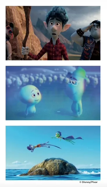「Pixar(2)」