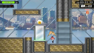 ゲーム画面 4