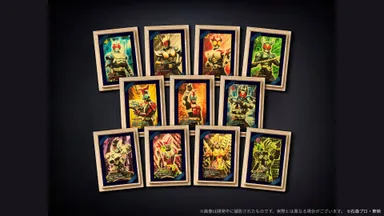 (6)all　純金カード