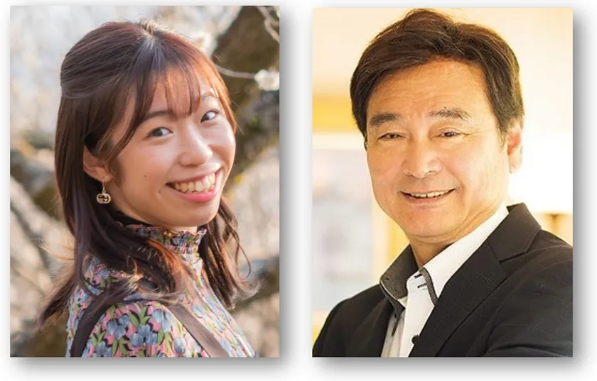 キャスター　出野泉花　監修　冨田勝