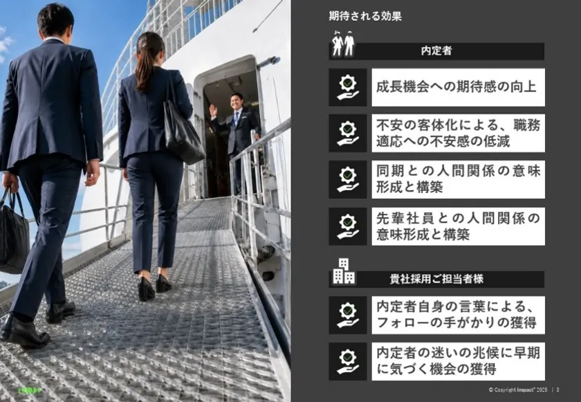 期待される効果
