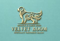 VELVET ROOM 中型大型犬専門店