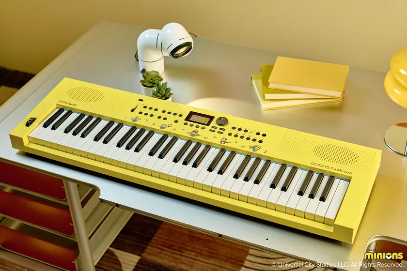 『GO:KEYS 3 Minion』