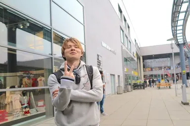 動画撮影の様子1