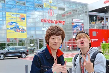 動画撮影の様子2