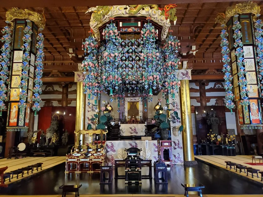人天蓋