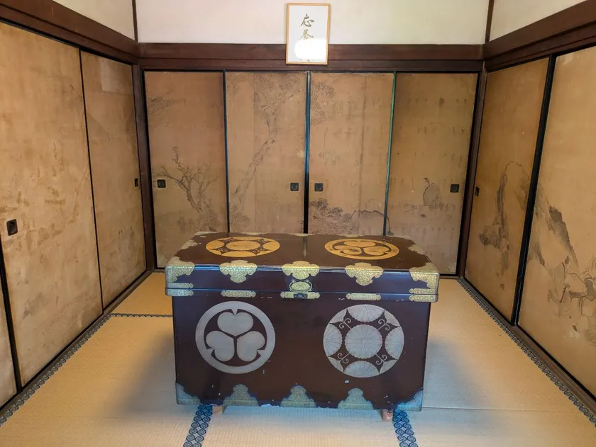 書院(応挙の間)