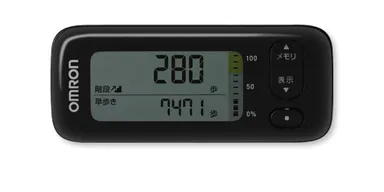 活動量計カロリスキャン「HJA-403C」