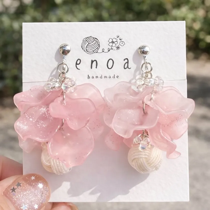 今回出店予定作品・enoa
