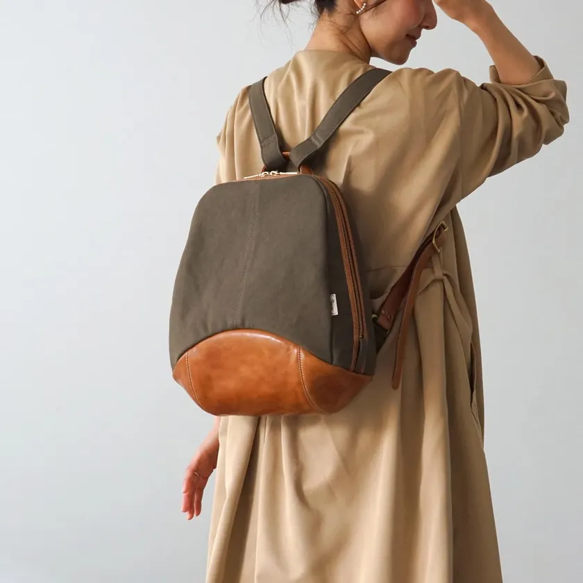 今回出店予定作品・HanpBagTrocco
